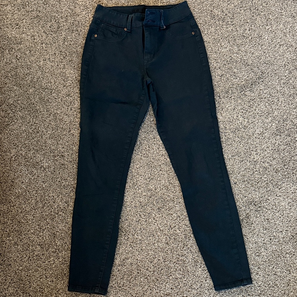 Maurice’s Women's navy jeggings